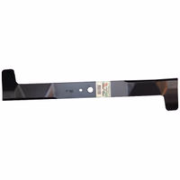 Lame de tondeuse droite 610 mm 82004350/0 type stiga castelgarden