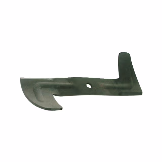 Lame de tondeuse gauche 420 mm k54109-5810, k54139-5813 type kubota