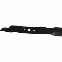 Lame de tondeuse mulching 410 mm 81004341/3 adaptable stiga