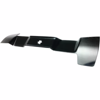 Lame de tondeuse mulching gauche 475 mm 742-05255 origine mtd