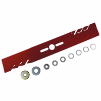 Lame de tondeuse universelle 450 mm 69-242 type oregon