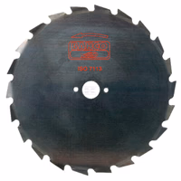 Lame déb 24 dts-225-25,4-1.8