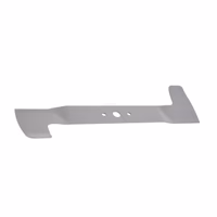 Lame gauche ventilée 460mm, trou rond Ø18,5 convient pour Castelgarden by Kramp