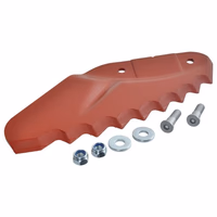 Lame de mélangeur Trioliet-Mullos long 32756, 05946 Origine