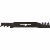Lame mulching dentée offset