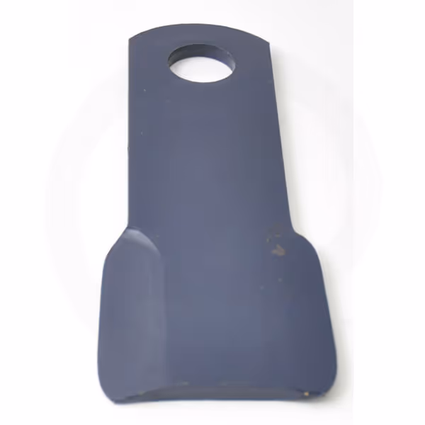 Lame gyrobroyeur Lagarde plate 320x90mm Adaptable