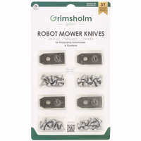 Lame robot Husqvarna x 36pcs