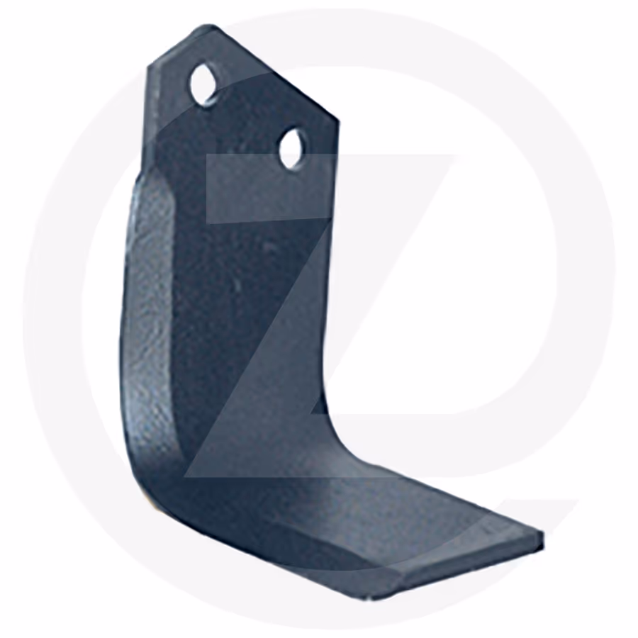Lame rotalabour droite 115 x 80 x 190 x 8 ø14.5 ea 46