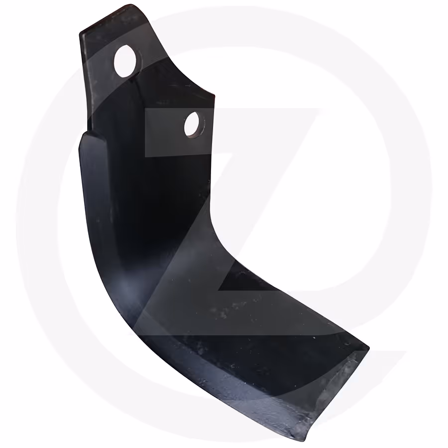 Lame rotalabour droite 135 x 80 x 175 x 6 ø14.5 ea 56