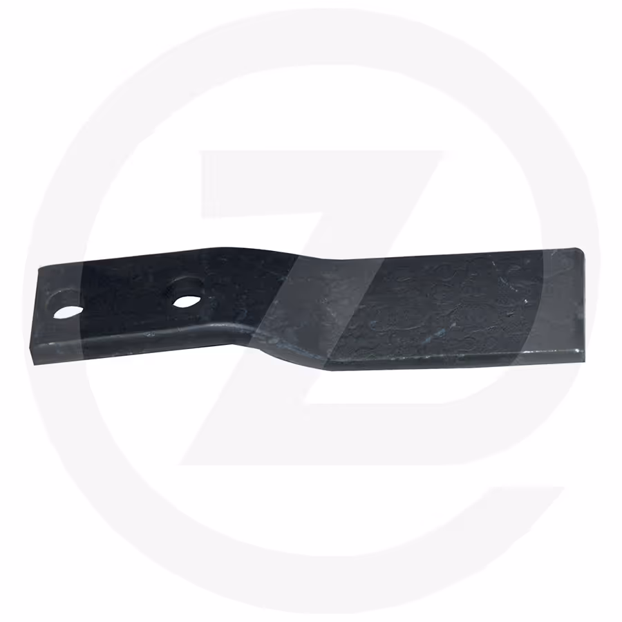 Lame rotalabour droite 235 x 50 x 235 x 12 ø16.5 ea 50