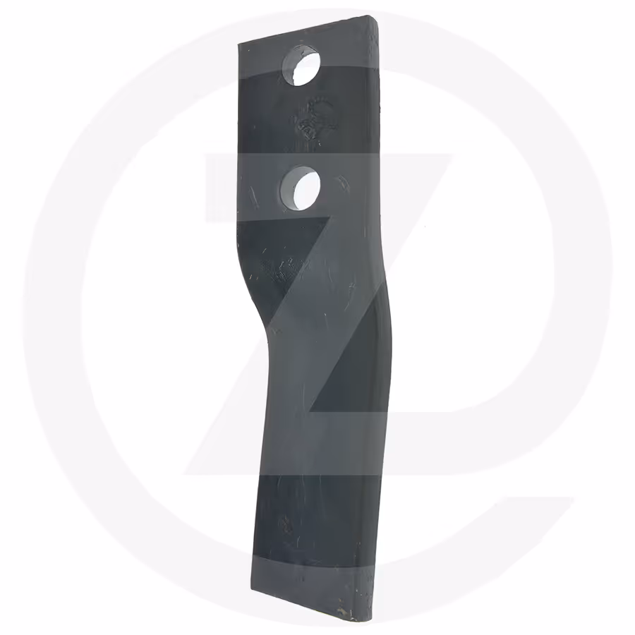 Lame rotalabour droite 235 x 60 x 235 x 12 ø16.5 ea 50