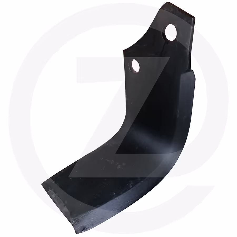Lame rotalabour gauche 135 x 80 x 175 x 6 ø14.5 ea 56