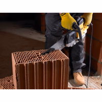 Lame pour scie Alligator TCT 48 dents - brique de faible densité 450 mm