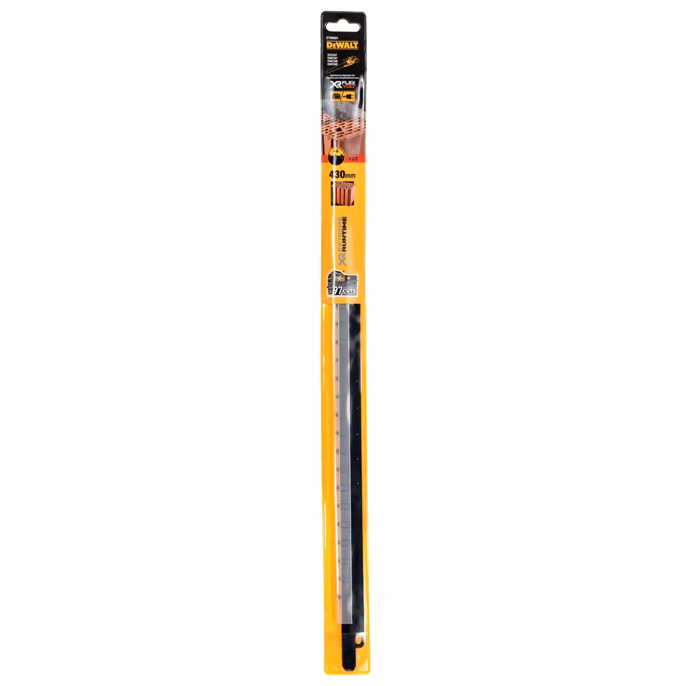 Lame pour scie Alligator HSS XR Flexvolt - brique de forte densité 450 mm