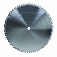 Lame scie circ.carb.HM 600x30-36Z