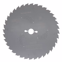 Lame de scie circulaire stationnaire Extreme Workshop 305 x 30 mm, 36 dents, ATB/tronçonnage, angle d'attaque -5. Pour la coupe du bois dur et tendre, MDF, contreplaqués, stratifiés et placages