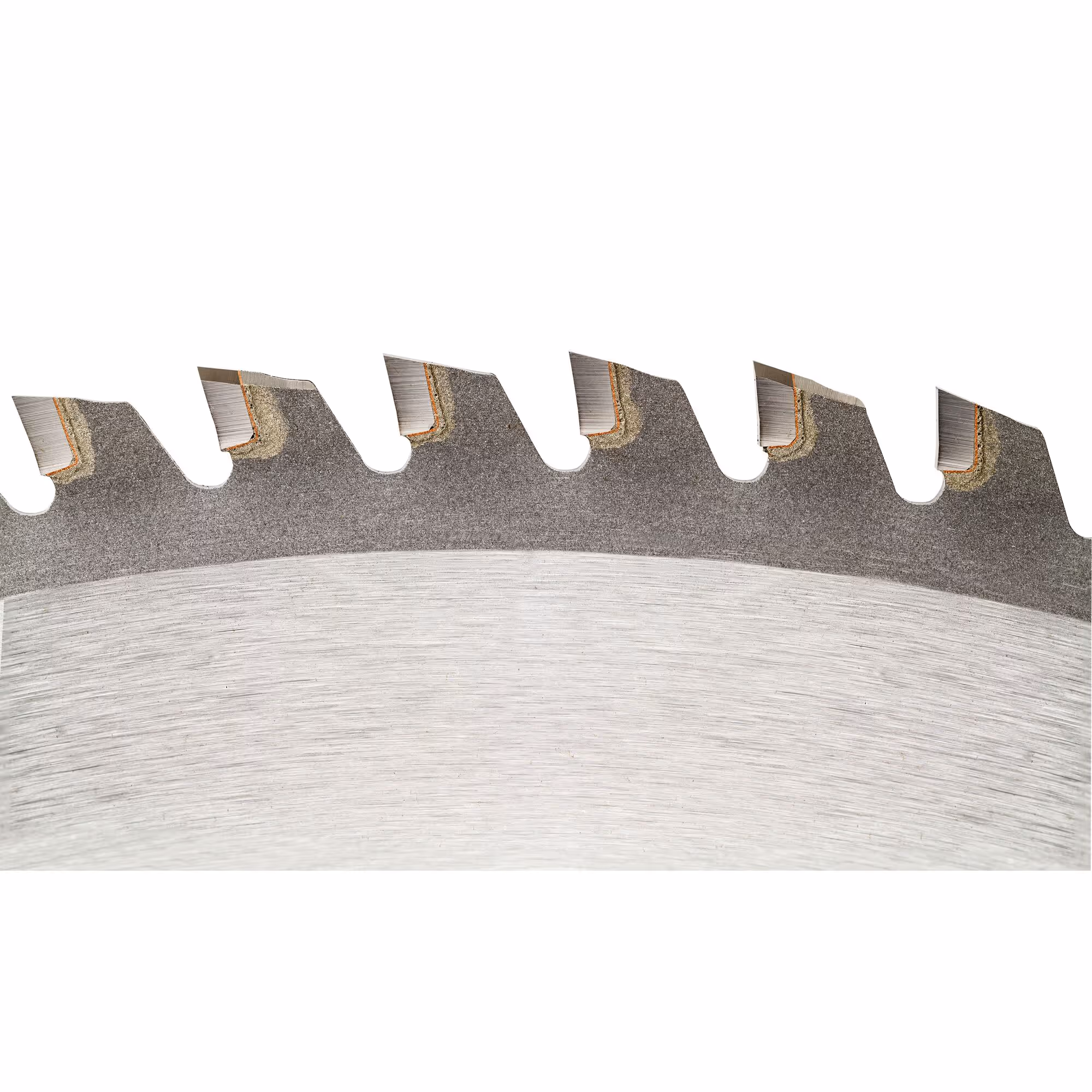 Lame de scie circulaire stationnaire carbure 355 x 25,4 mm, 90 dents, MTCG/inox, angle d'attaque 10