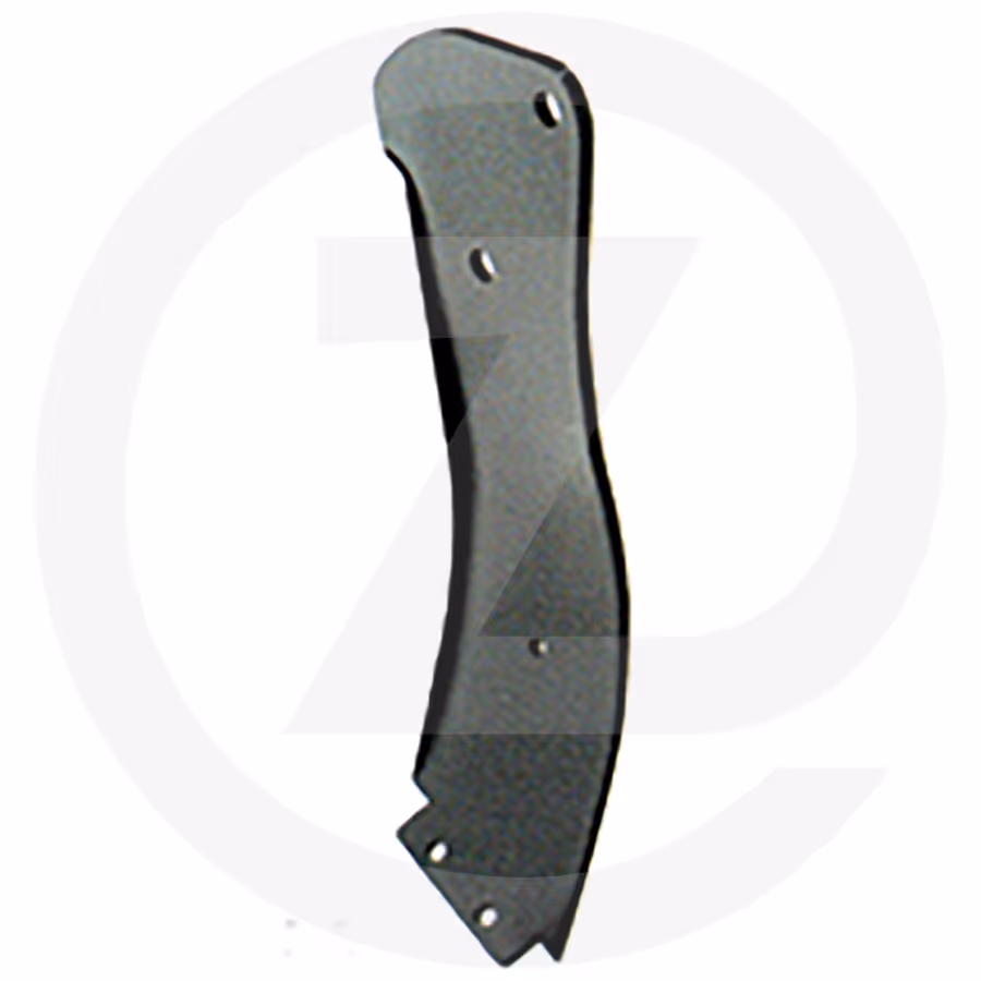 Lame speciale gauche longueur 820 mm