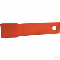 Lame vrillée G lg 480