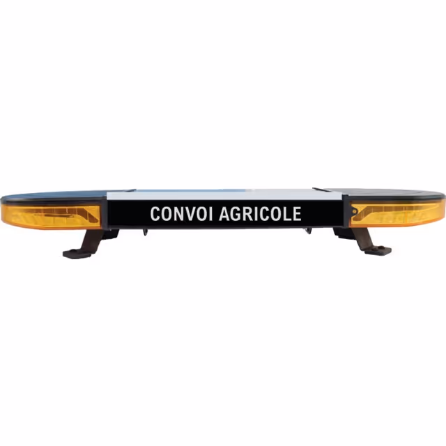 Lamelle convoi agricole pour rampe sans fil jeu de 2 techni-power
