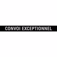 Lamelle convoi exeptionnel pour rampe sans fil jeu de 2 techni-power