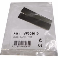 Lamelles clapets pour vf305  ft155  vft185b jeu de 2