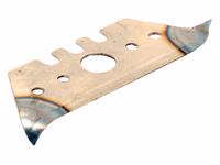 Lames, Convient pour Belt Skiver (5 pièces) Correspond à: 411295828