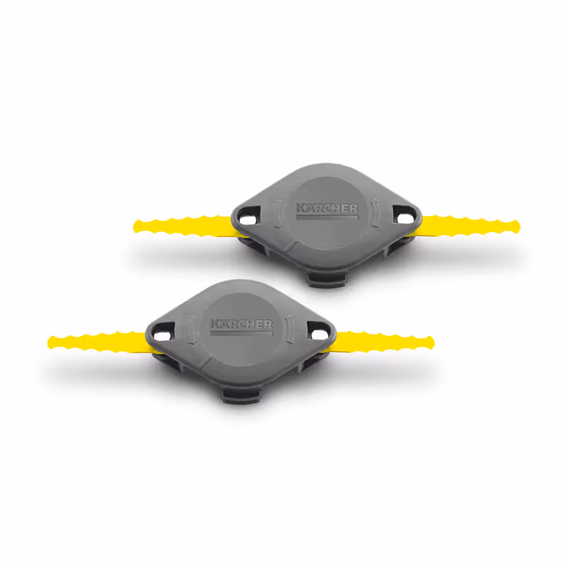 Lames de coupe-bordures pack de deux LTR