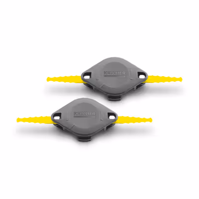 Lames de coupe-bordures pack de deux LTR