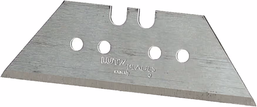 Lames de rechange pour couteau de bandage