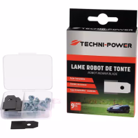 Lames pour automower le pack de 9
