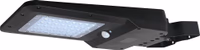 LAMPADAIRE SOLAIRE LED 1600 LUMENS 15W AVEC DETECTEUR