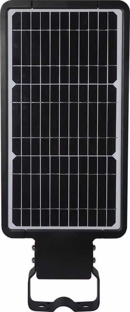 LAMPADAIRE SOLAIRE LED 6000 LUMENS 40W AVEC DETECTEUR ET TELECOMMANDE