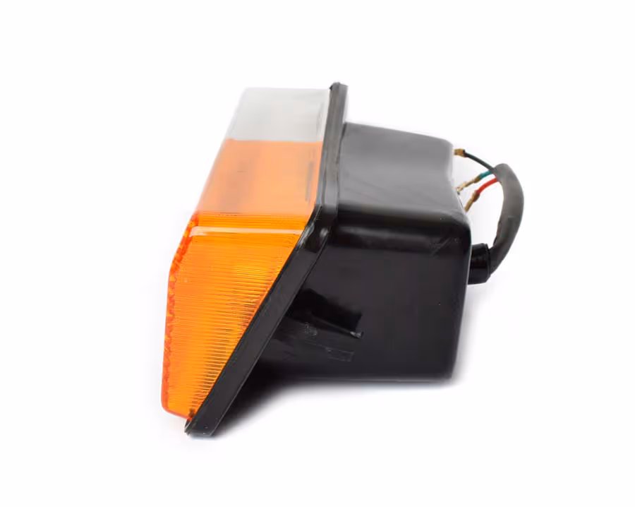 Lampe 600 & Fiat Paire avant gauche & droite