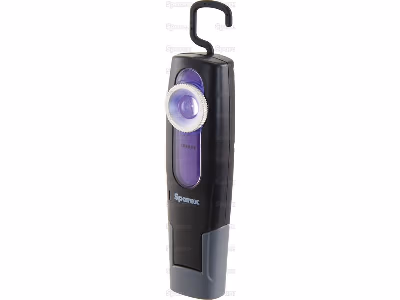 Lampe d'inspection LED, lumière UV, rechargeable, 395 Lumens
