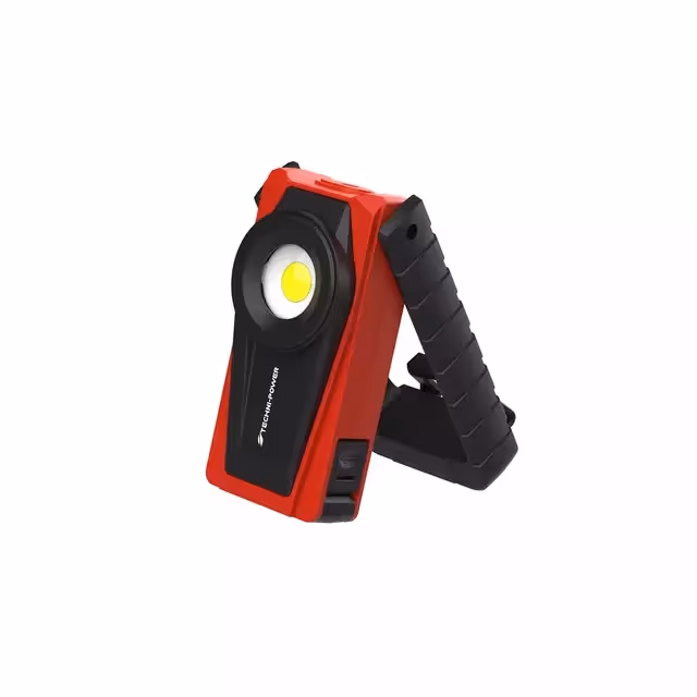 Lampe de poche LED 1000 Lm aimantée rechargeable