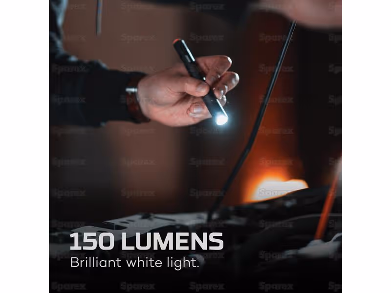 Lampe de poche Nebo Culumbo 150 Lumens