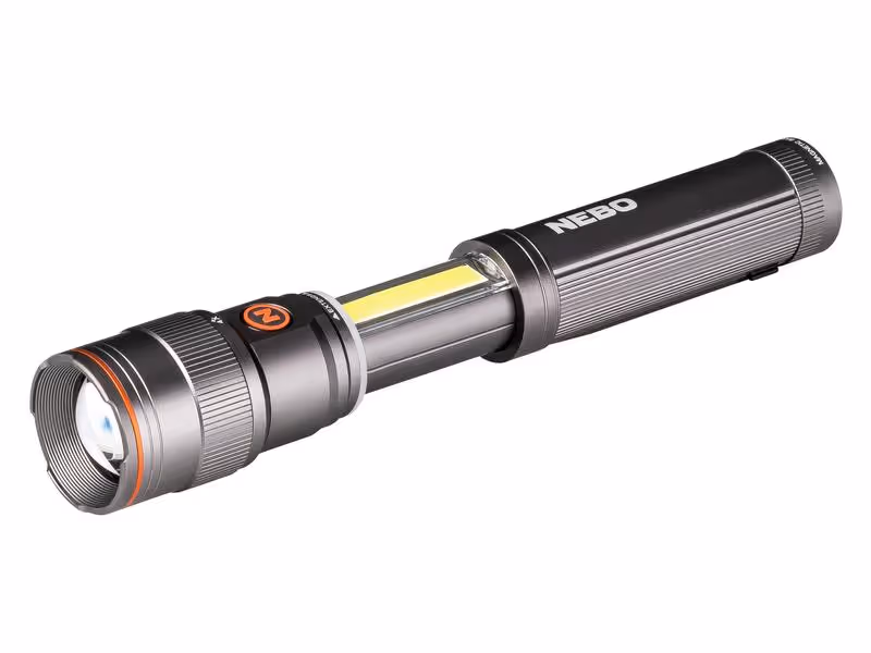 Lampe de poche Nebo Franklin 500 Lumens