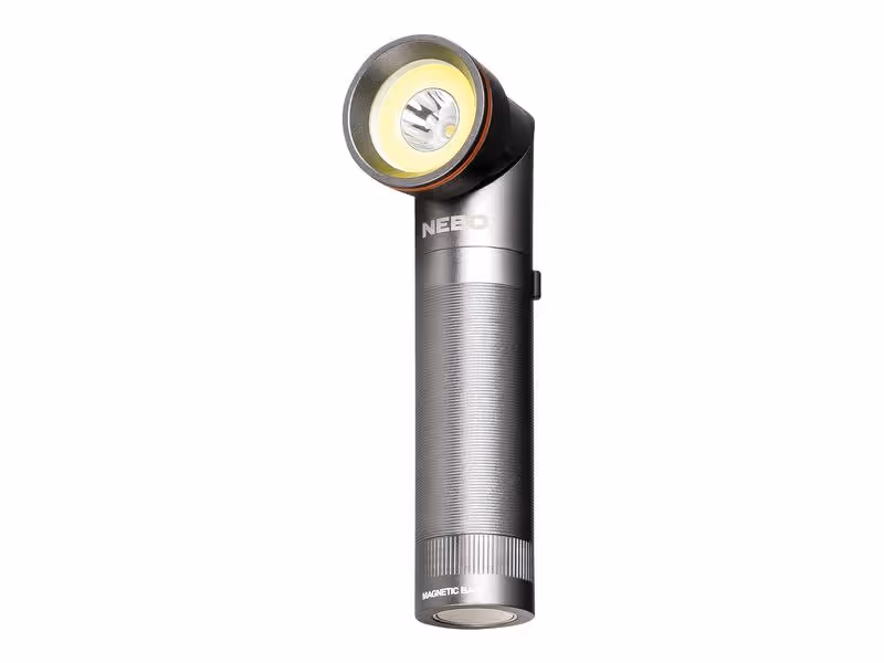 Lampe de poche Nebo pivotante 300 Lumens