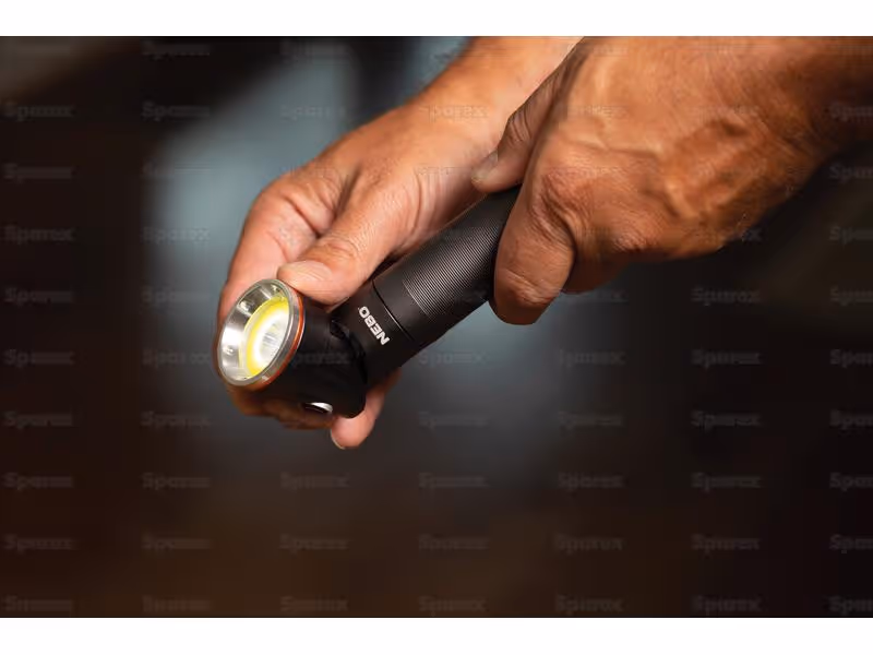 Lampe de poche Nebo pivotante 300 Lumens