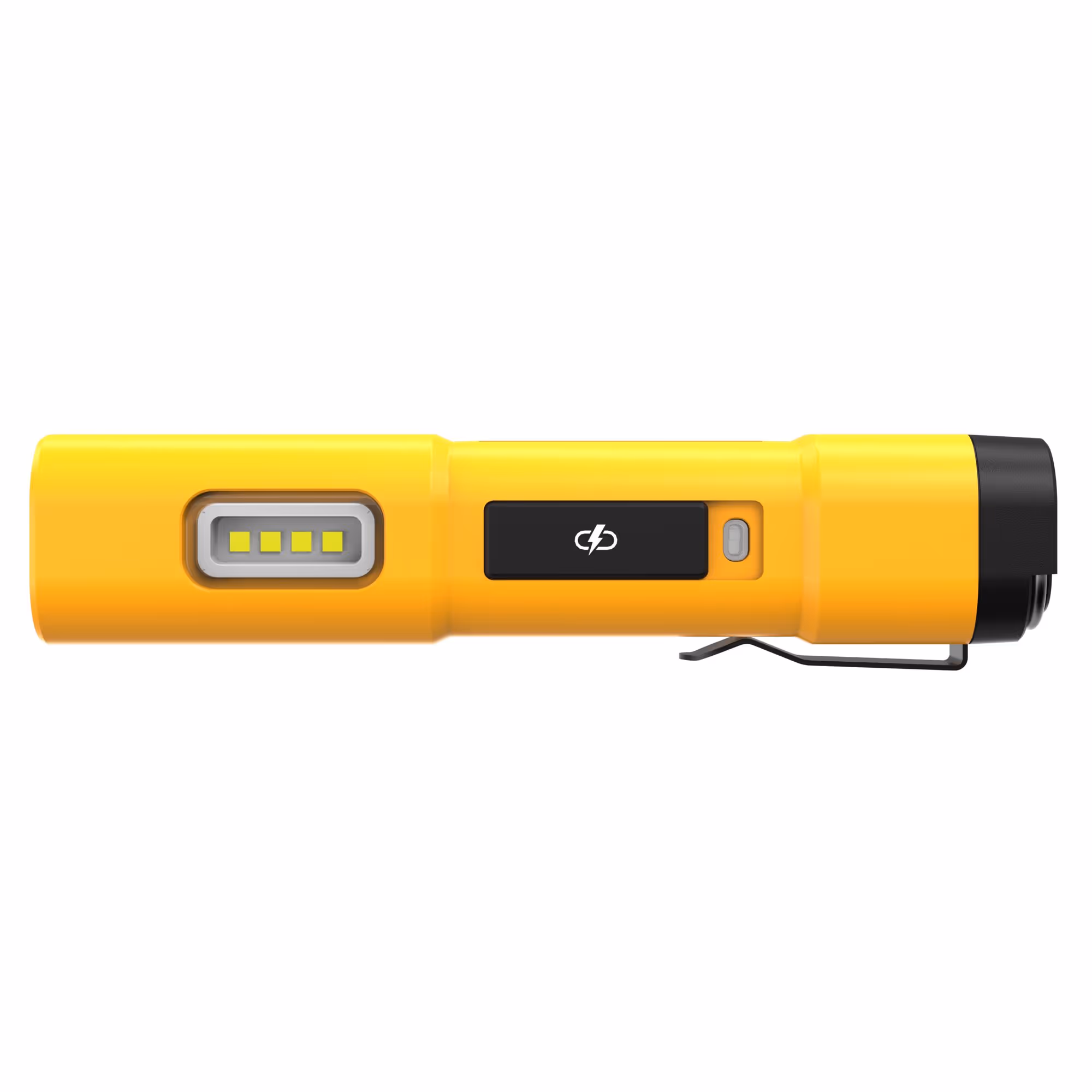 Lampe de poche USB-C
