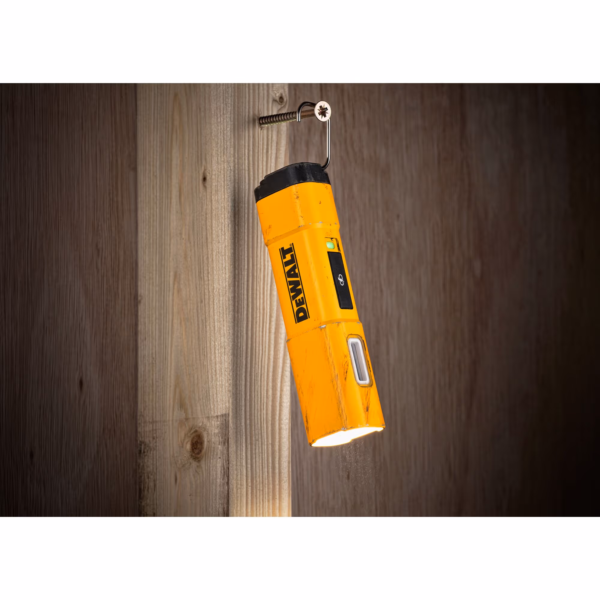 Lampe de poche USB-C