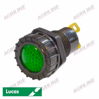 Lampe de tableau de bord/panneau - Vert Dexta Super Dexta