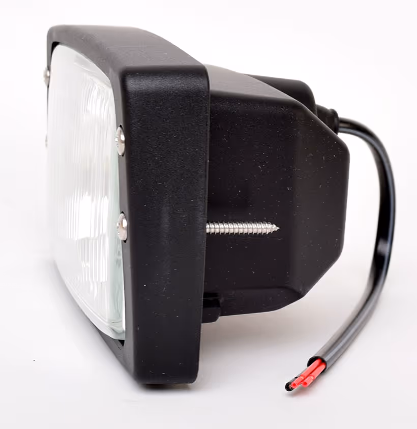 Lampe de travail