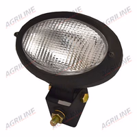 Lampe de travail avec support