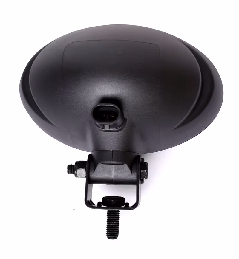 Lampe de travail ovale