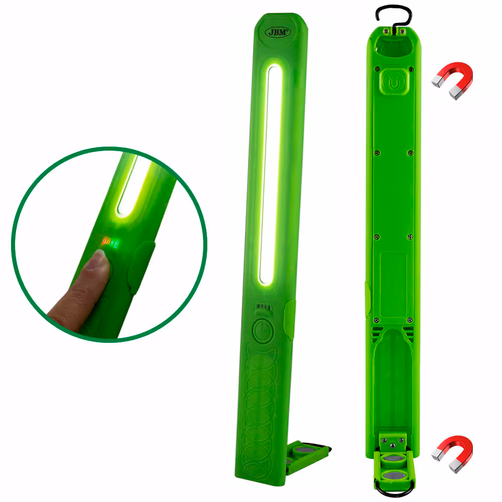 Lampe de travail portative ultra compacte