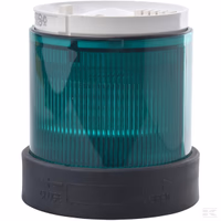 Lampe embout vert(e)