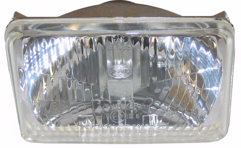 Lampe frontale David Brown 1390 IHC 956 85651C91 | Case IH
