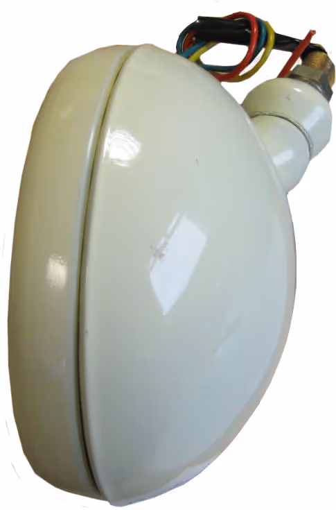 Lampe frontale David Brown LH | David Brown